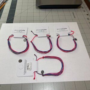 Brand New Pura Vida Bisexual Bracelet